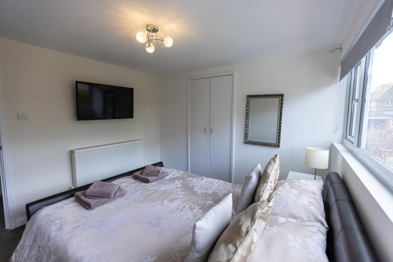 Beautiful Detached 1 bedroom Apartment Eltham Eksteriør billede